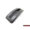 Original VW Recaro Seat Lever Suround Trim - 191881607A