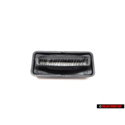 Original VW Recaro Seat Lever Suround Trim - 191881607A