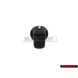 Original VW Heater Fan Blower Switch Knob - 867959513