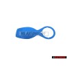 Original VW Windshield Washer Reservoir Tank Bottle Cap - 1H0955455