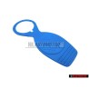 Original VW Windshield Washer Reservoir Tank Bottle Cap - 1H0955455