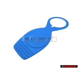 Original VW Windshield Washer Reservoir Tank Bottle Cap - 1H0955455