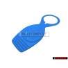 Original VW Windshield Washer Reservoir Tank Bottle Cap - 1H0955455