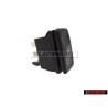 Original VW Electric Window Switch - 191959855 01C