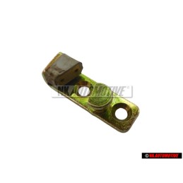 Original VW Striker Lock Plate - 155829221