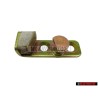 Original VW Striker Lock Plate - 155829221