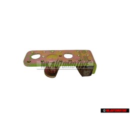 Original VW Striker Lock Plate - 155829221