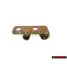 Original VW Striker Lock Plate - 155829221