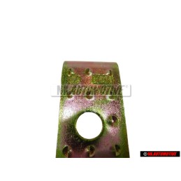Original VW Striker Lock Plate - 155829221