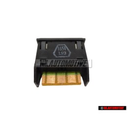 Original VW Warning Lamp FASTEN BELTS BRAKE USA - 171919235P