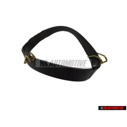 Original VW Emergency Steel Wheel Rim Holding Strap - 171011247