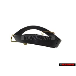 Original VW Emergency Steel Wheel Rim Holding Strap - 171011247