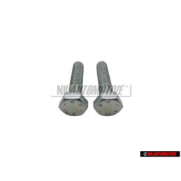 2x Original VW Hexagon Bolt - N 0102478