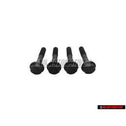 4x Original VW Hexagon Bolt - N 90173302