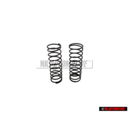 2x Original VW Pressure Spring - 020311597