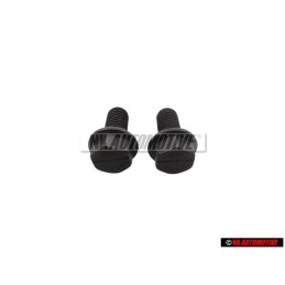 2x Original VW Hexagon Bolt - N 90071201