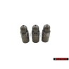 3x Original VW Bush - 084311621D