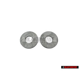 2x Original VW Washer - 311827181