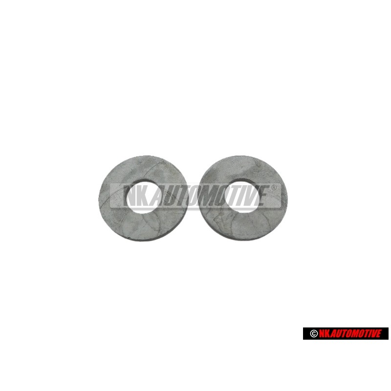 2x Original VW Washer - 311827181