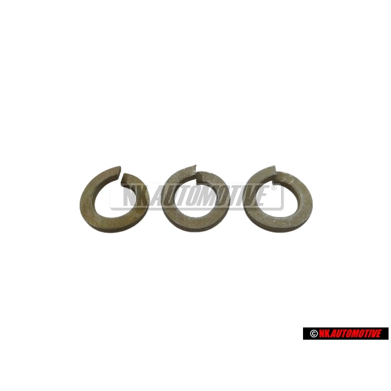 3x Original VW Spring Ring - N0120113