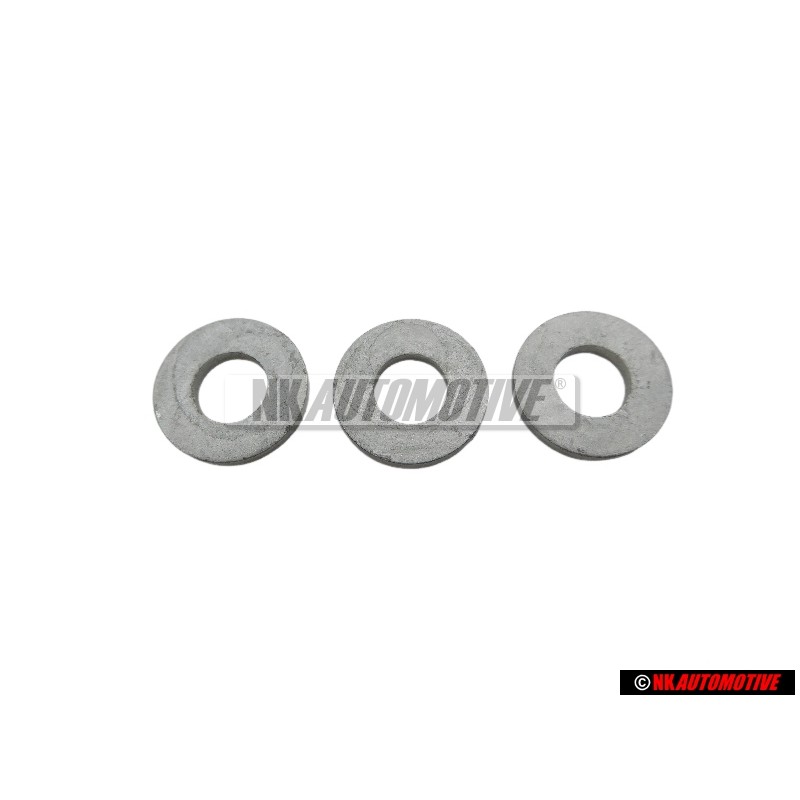 3x Original VW Washer - N 0115476
