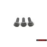 3x Original VW Hexagon Bolt - N 01021612