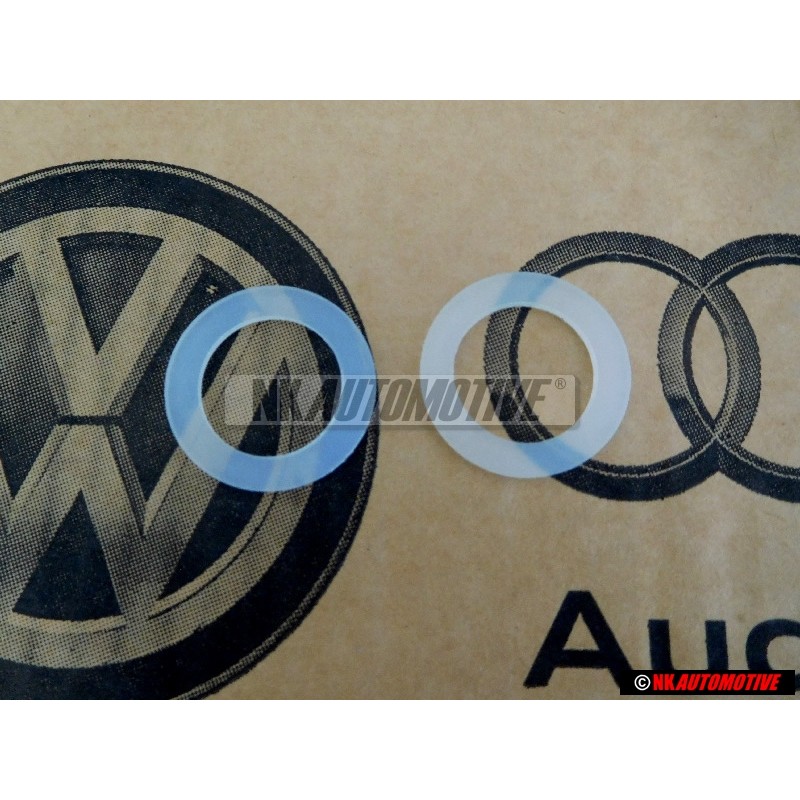 2x Original VW Thrust Washer - 172721742