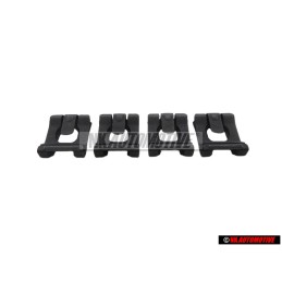 4x Original VW retaining washer - N 90254701