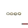 4x Original VW Spring Washer - N 0122213