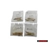 4x Original VW Socket Head Bolt - 036903555D