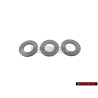 3x Original VW Washer - N 0115278