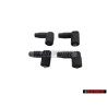 4x Original VW Connector (Screened) For Ignition Leads - 036035281A