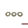 3x Original VW Spring Washer - N 0122283