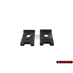 2x Original VW Speed Nut - N 0154457
