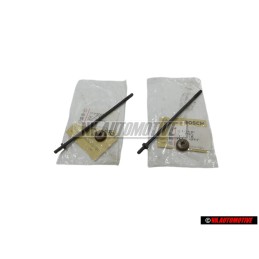 2x Original VW Threaded Pin - 027911145