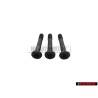 3x Original VW Hexagon Socket Head Bolt - 035911299B
