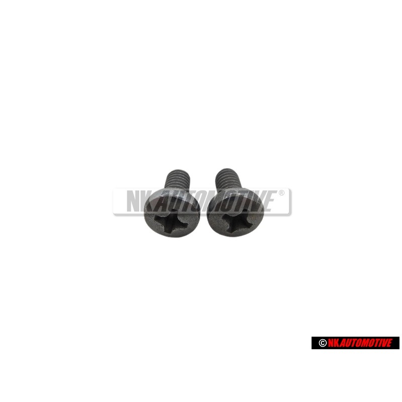 2x Original VW Fillister Hd. 