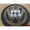 6x Original VW Single Wiring Seal - 357972742A