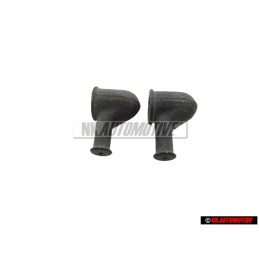2x Original VW Bracket Protective Cover - 113971901A