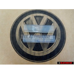 2x Original VW Flat Connector Housing - 111971977