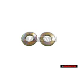 2x Original VW Washer - N0152761