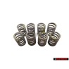 8x Original VW Valve Spring - 030109623B