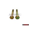 2x Original VW Hexagon Bolt - N 0103516