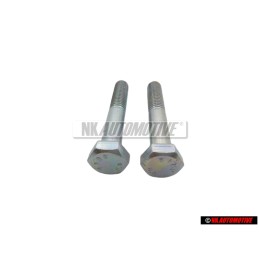 2x Original VW Hexagon Bolt - N 0103506