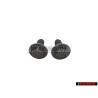 2x Original VW Heaxagon Head Thread Cutting Bolt 7x20 - N 90629803
