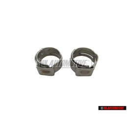 2x Original VW Clamp - N 10049701
