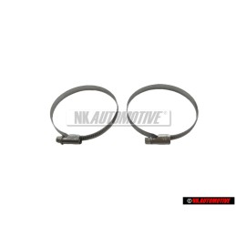 2x Original VW Clamp - N 0245226