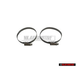 2x Original VW Clamp - N 0245054