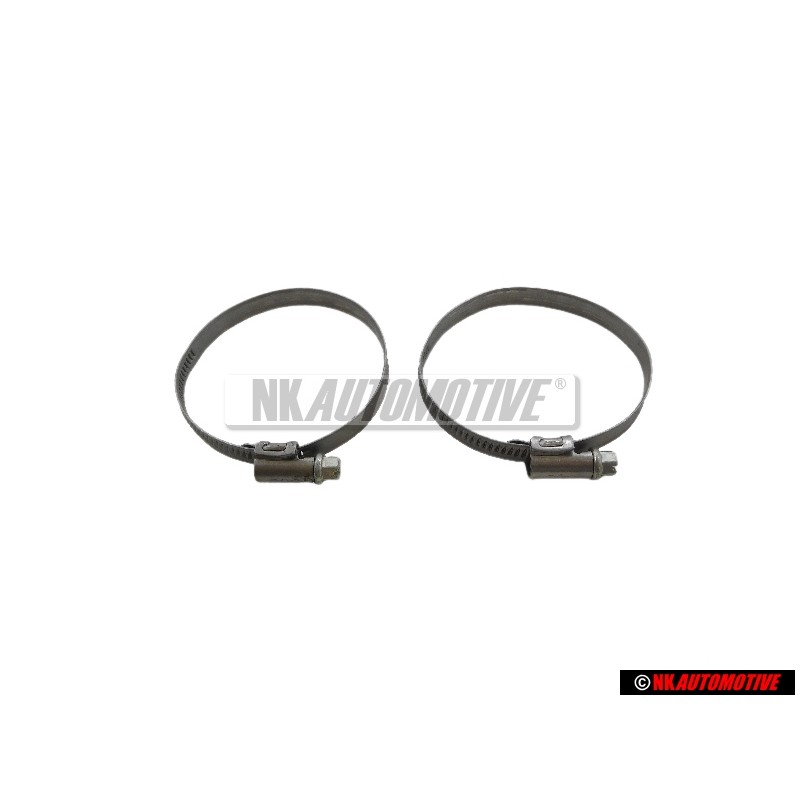2x Original VW Clamp - N 0245054