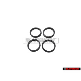 4x Original VW Seal Ring - 068129672